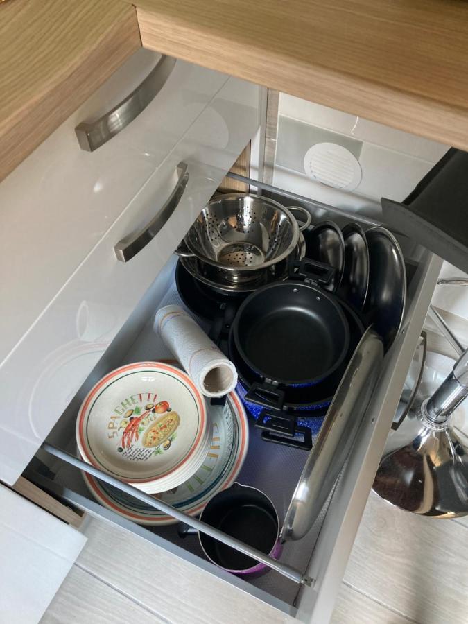 Casa Donna Francy City Center Наполи Екстериор снимка