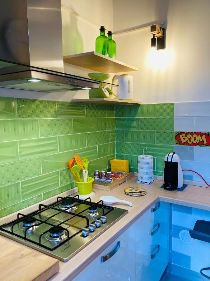 Casa Donna Francy City Center Наполи Екстериор снимка
