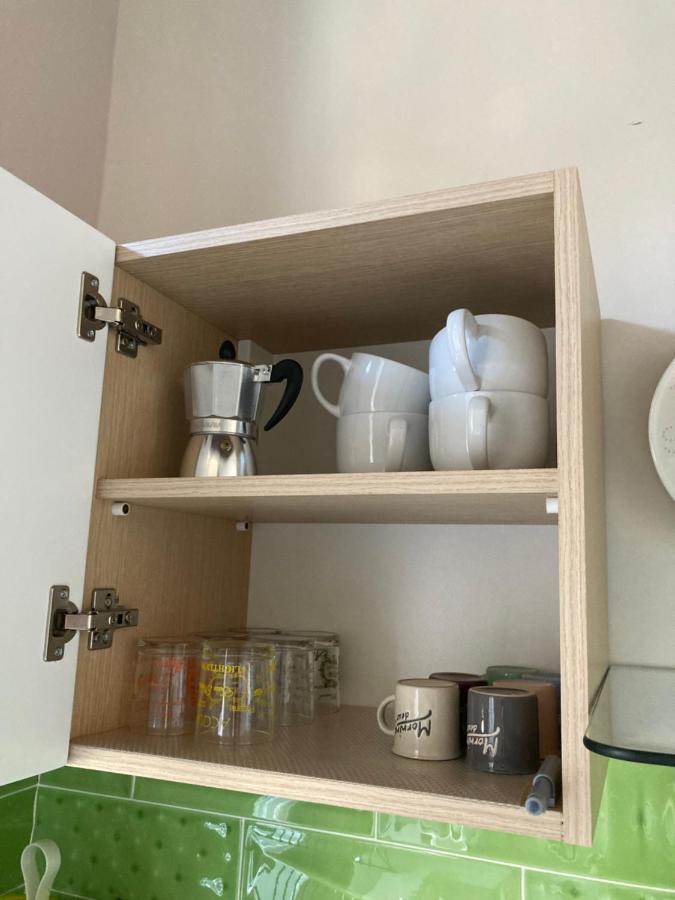 Casa Donna Francy City Center Наполи Екстериор снимка