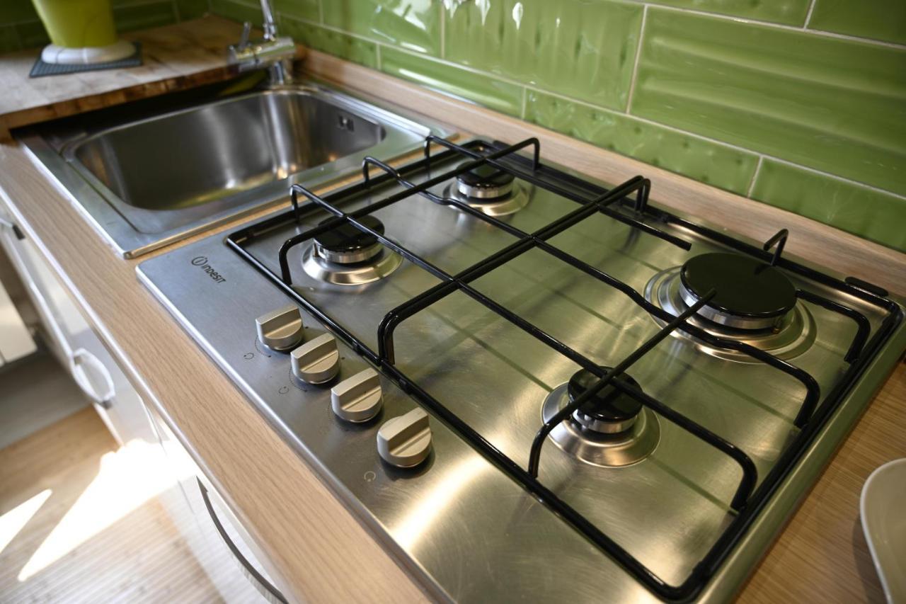 Casa Donna Francy City Center Наполи Екстериор снимка