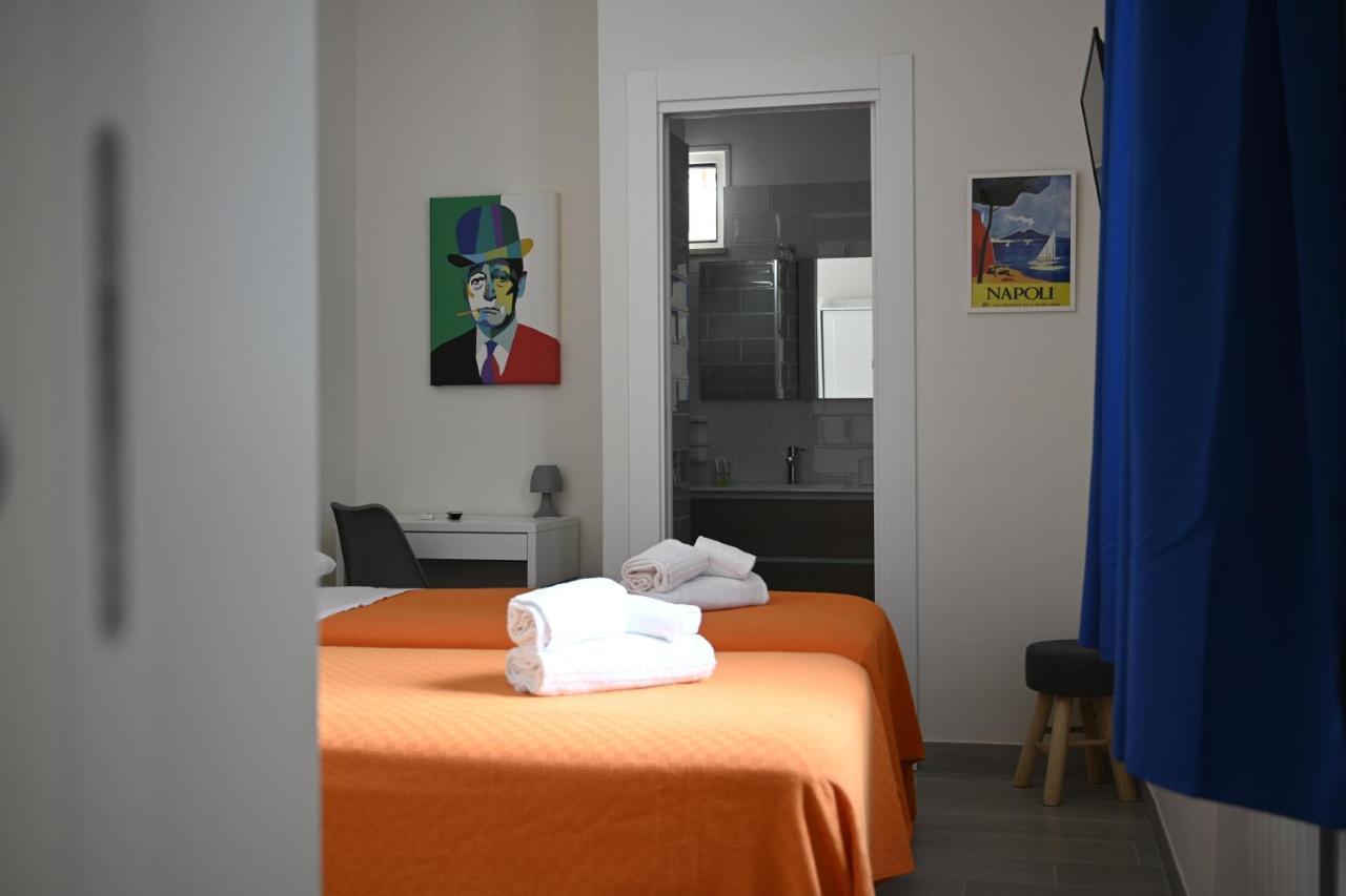 Casa Donna Francy City Center Наполи Екстериор снимка