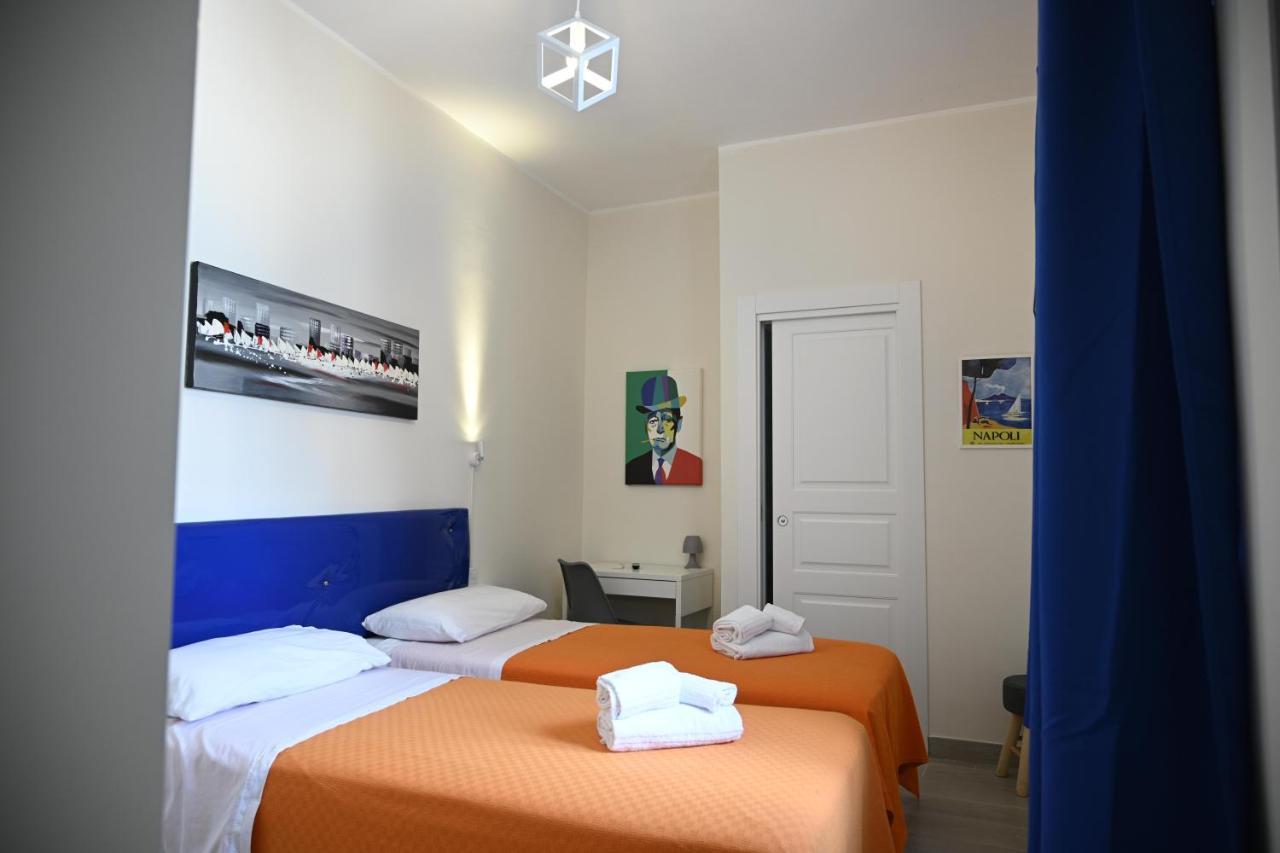 Casa Donna Francy City Center Наполи Екстериор снимка